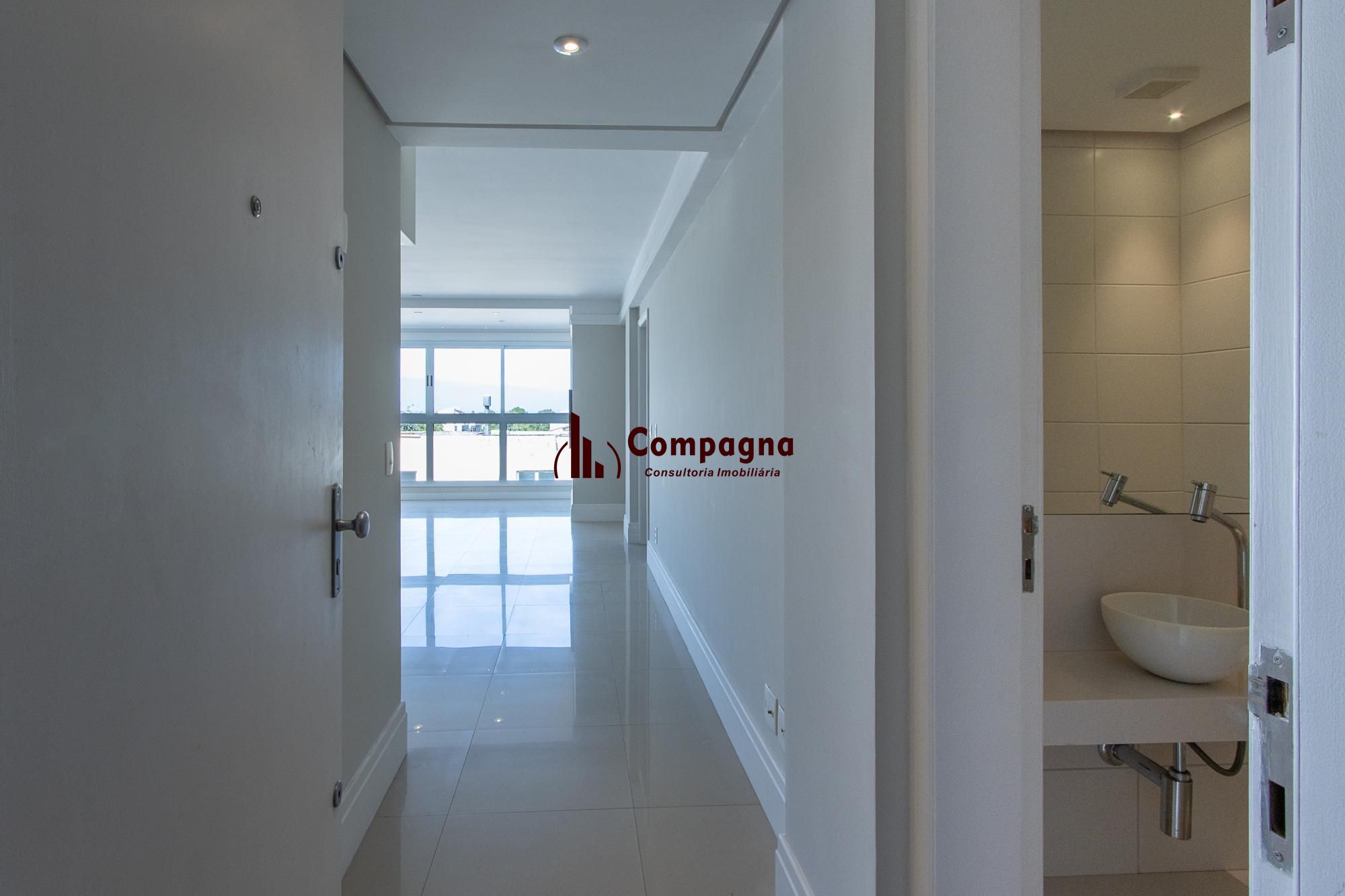 Excelente apartamento de 3 dormitórios, 1 suíte e 2 vagas de garagem. — foto 3