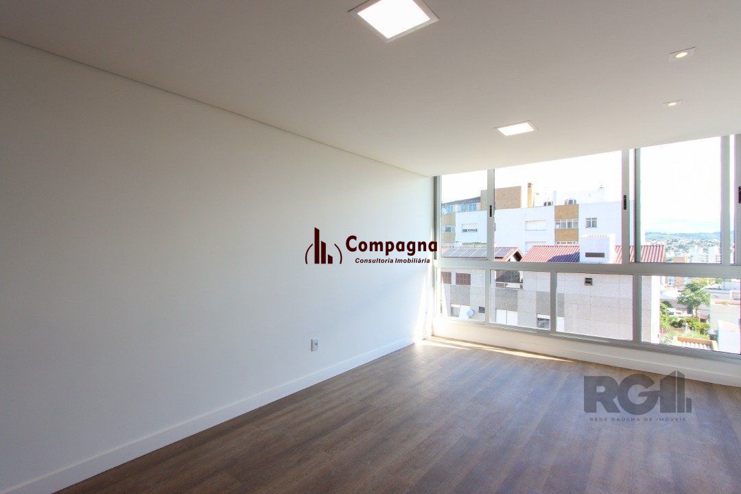 Apartamento em Porto Alegre no Bairro Petrópolis, de 2 quartos, semi mobiliado. — foto 5