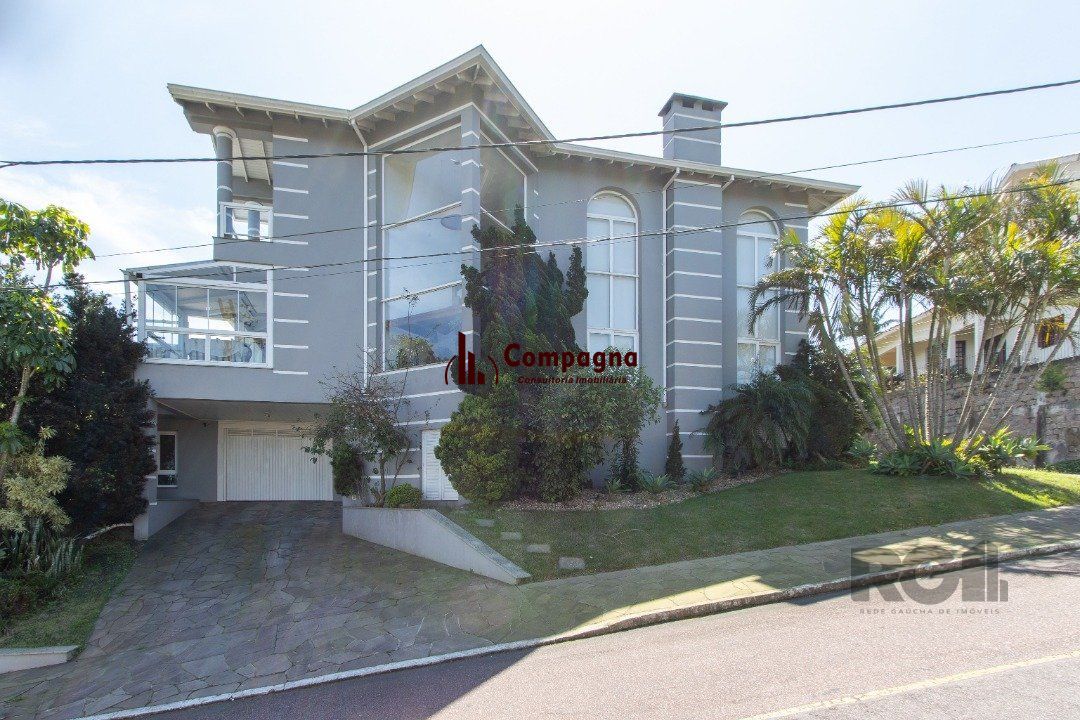 Casa de Condomínio 4 quartos à venda, 483m², Nonoai - Porto Alegre — foto 2