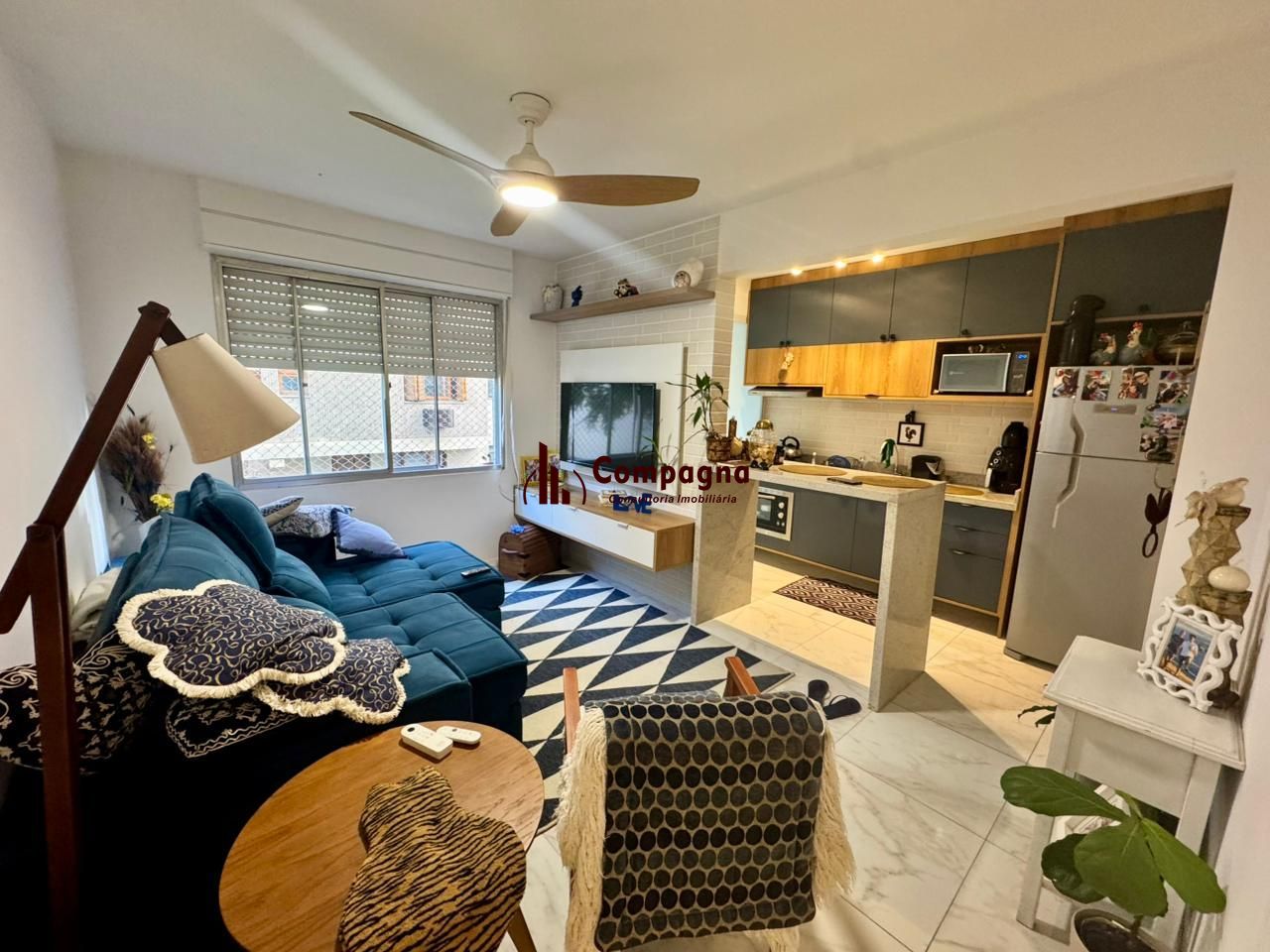 Apartamento para Venda - 57.25m², 2 dormitórios, Tristeza — foto 2