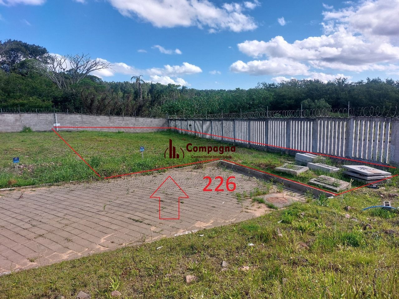 Oportunidade!! Terreno em condomínio fechado com ótima infraestrutura!!! — foto 4