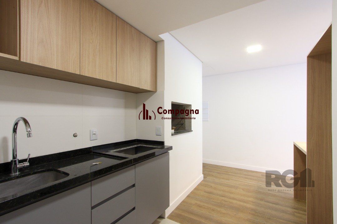 Apartamento em Porto Alegre no Bairro Petrópolis, de 1 quarto, GARDEN , semi mobiliado — foto 5