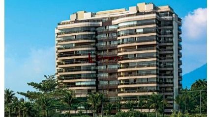 APARTAMENTO NO GOLDEN LAKE VICTÓRIA — foto 2