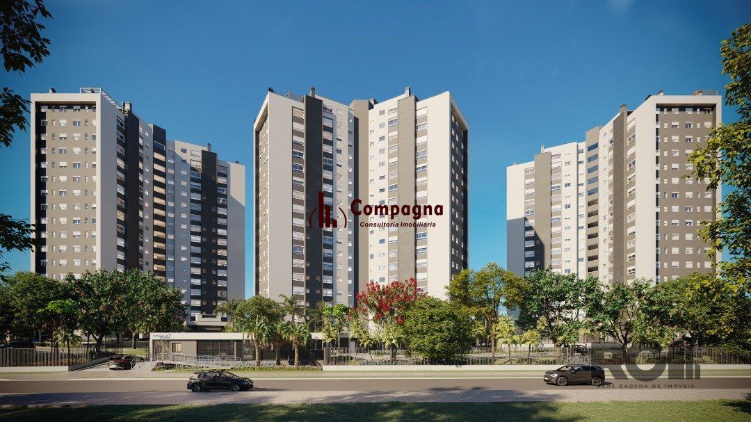 Apartamento 2 quartos à venda, 52m², Jardim Itu - Porto Alegre — foto 2