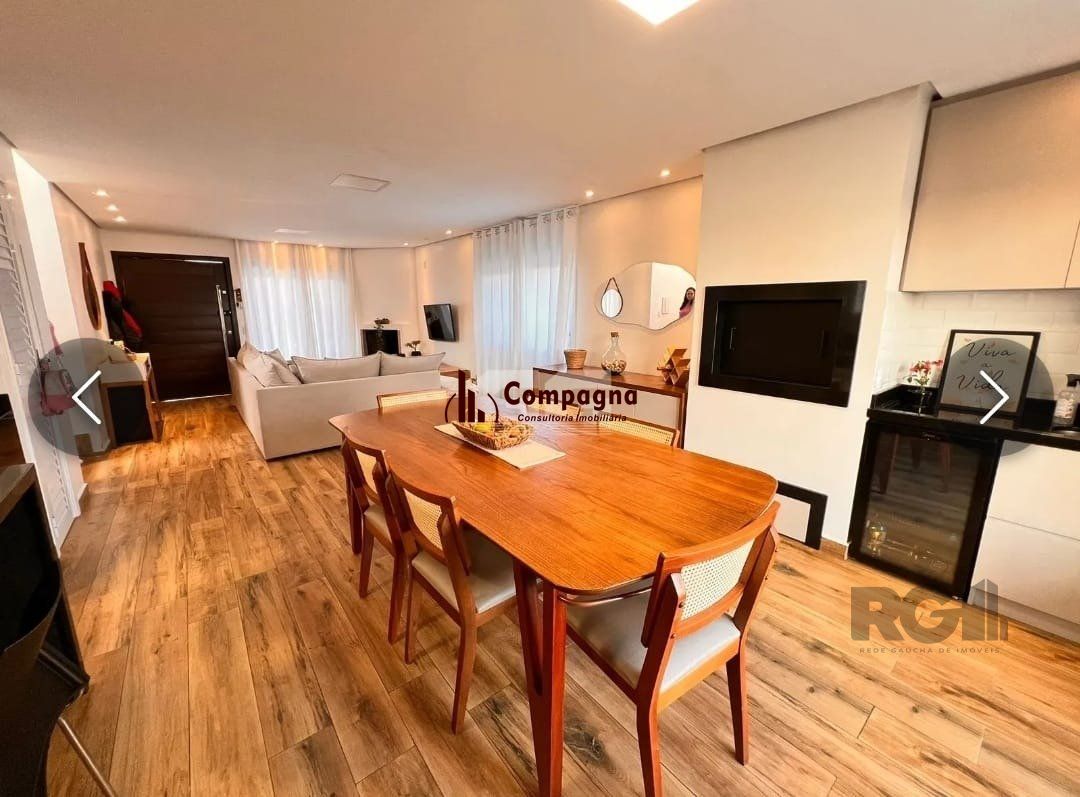 Sobrado 3 quartos à venda, 136m², Bella Torres - Passo de Torres — foto 2