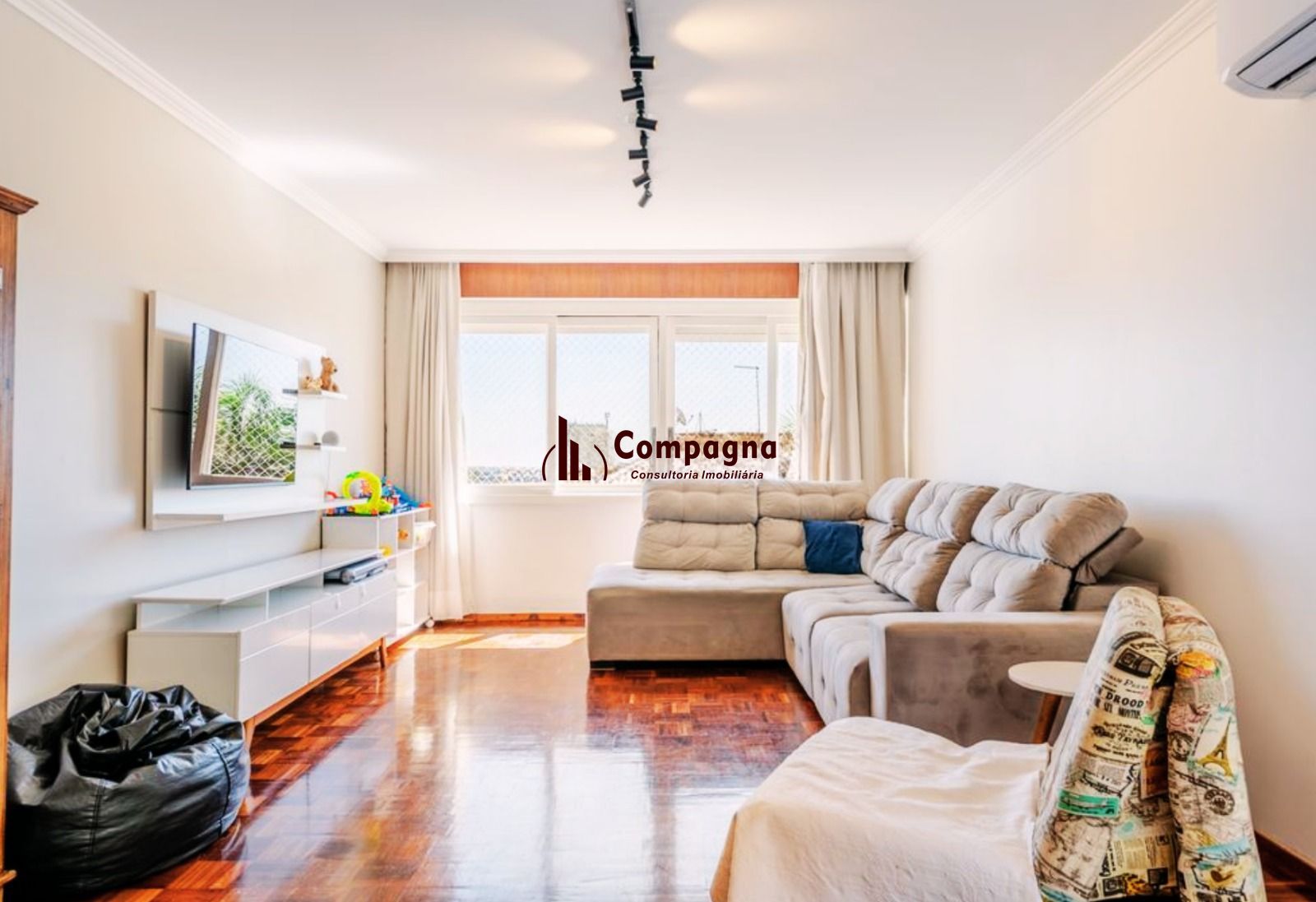 Apartamento com 164.55m², 3 dorm, Moinhos de Vento — foto 2