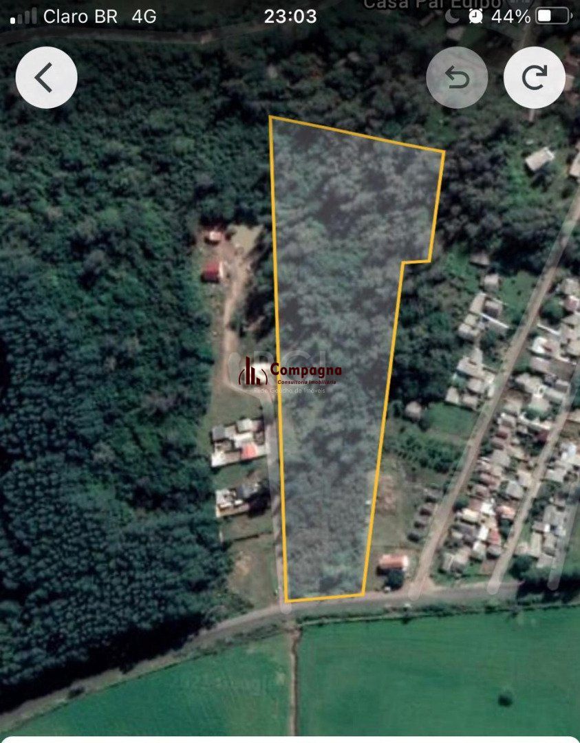 Area para Venda - 32.204m²,  Lageado