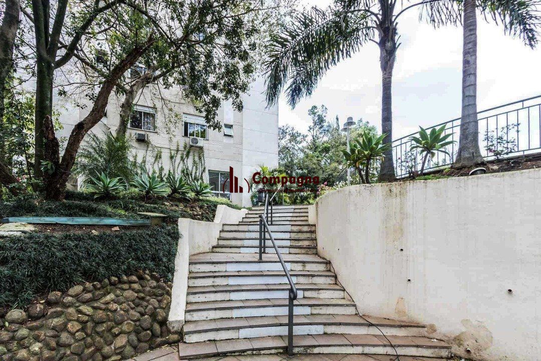 Apartamento | Bairro Cristal | 2 dormitórios | Suíte |  Semi mobiliado |  1 vaga escriturada — foto 4