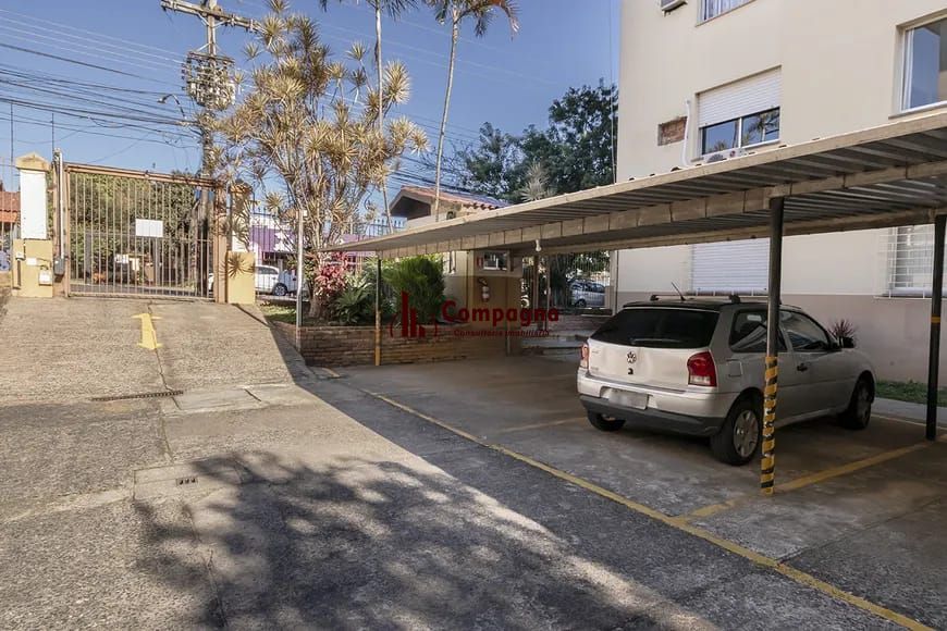 Apartamento de 2 quartos, no Bairro Tristeza, semi-mobiliado, com vaga escriturada. — foto 4