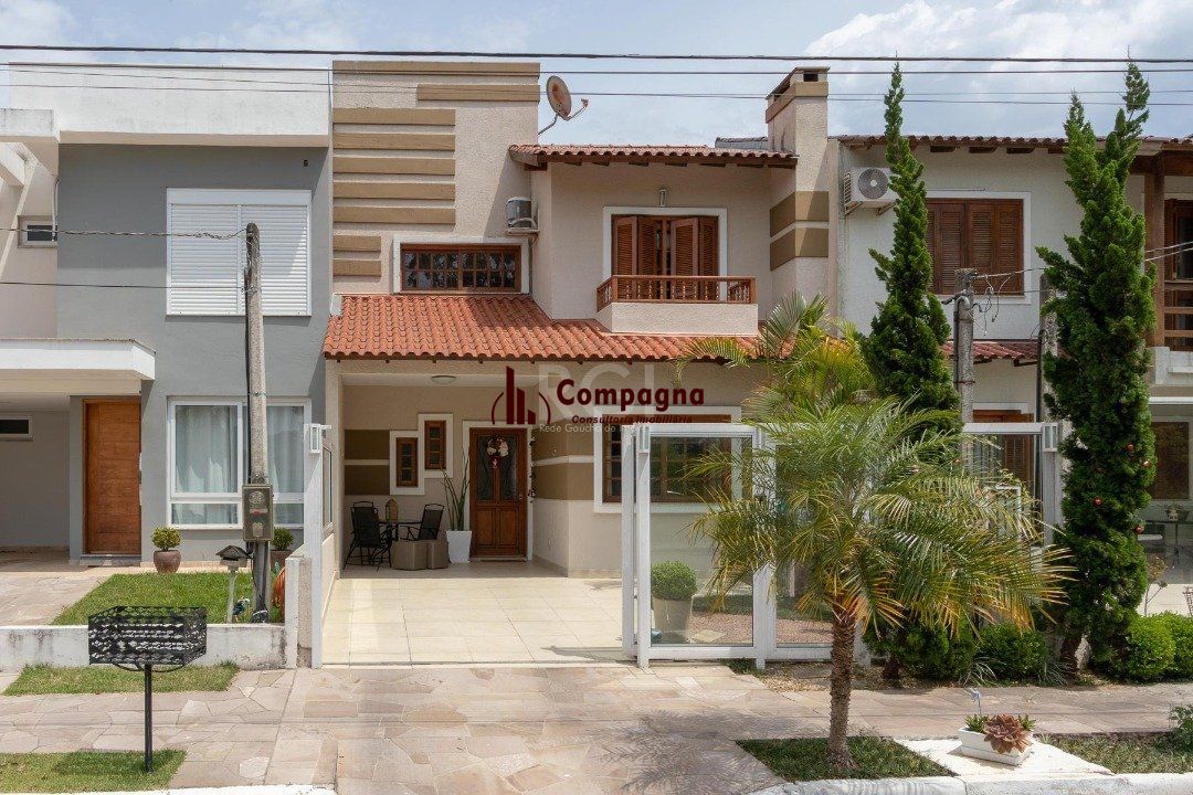 Casa Condominio para Venda - 139m², 2 dormitórios, sendo 2 suites, 1 vaga - Hípica — foto 2