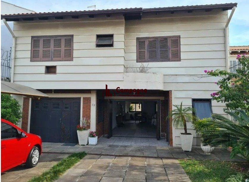 Casa 6 quartos à venda, 403m², Jardim São Pedro - Porto Alegre