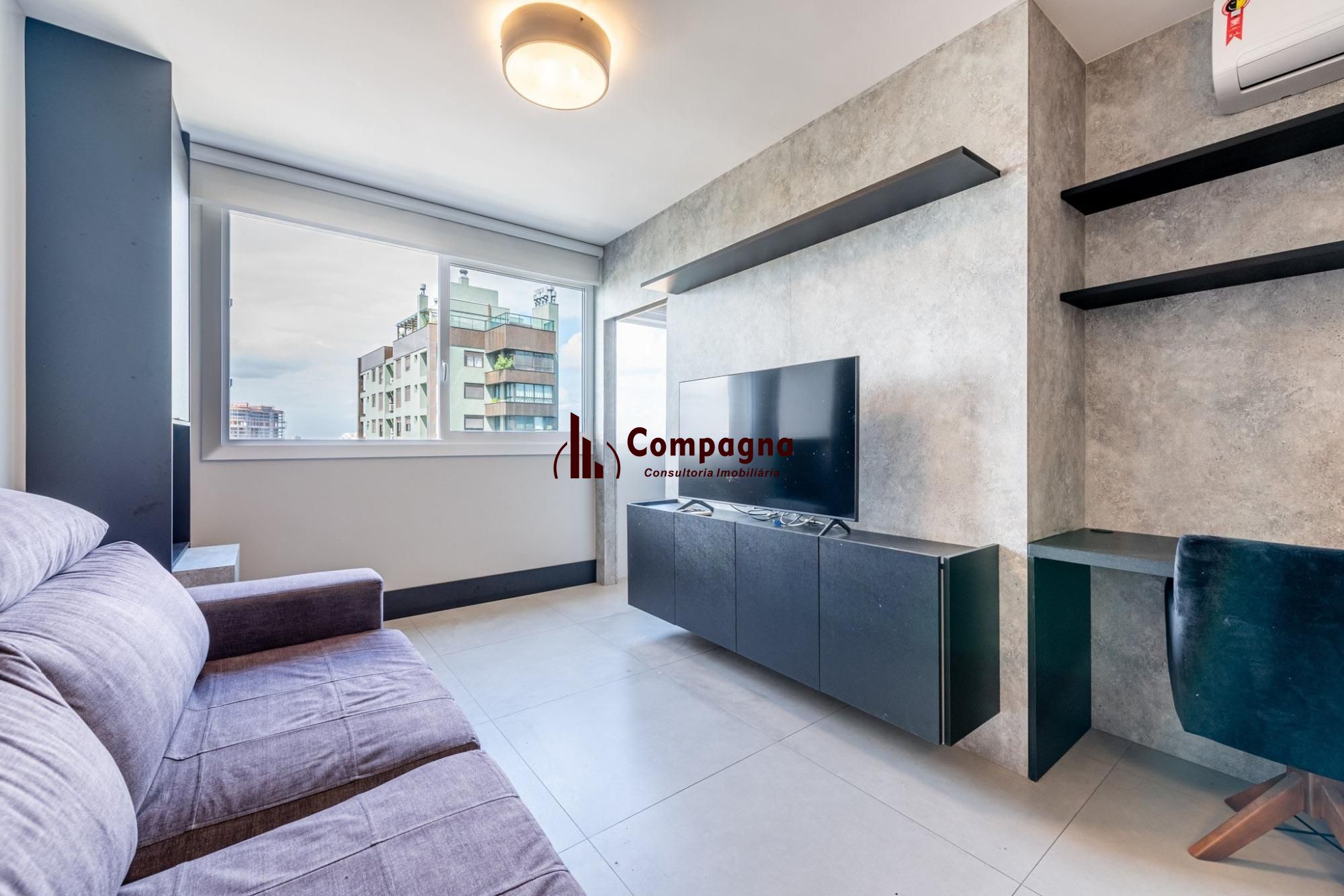 Apartamento com 53.37m², 1 dorm, Três Figueiras, Porto Alegre/RS — foto 5