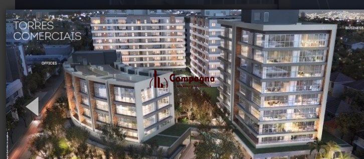 Sala comercial no MW, 52m² privativos - Bairro Tristeza — foto 4