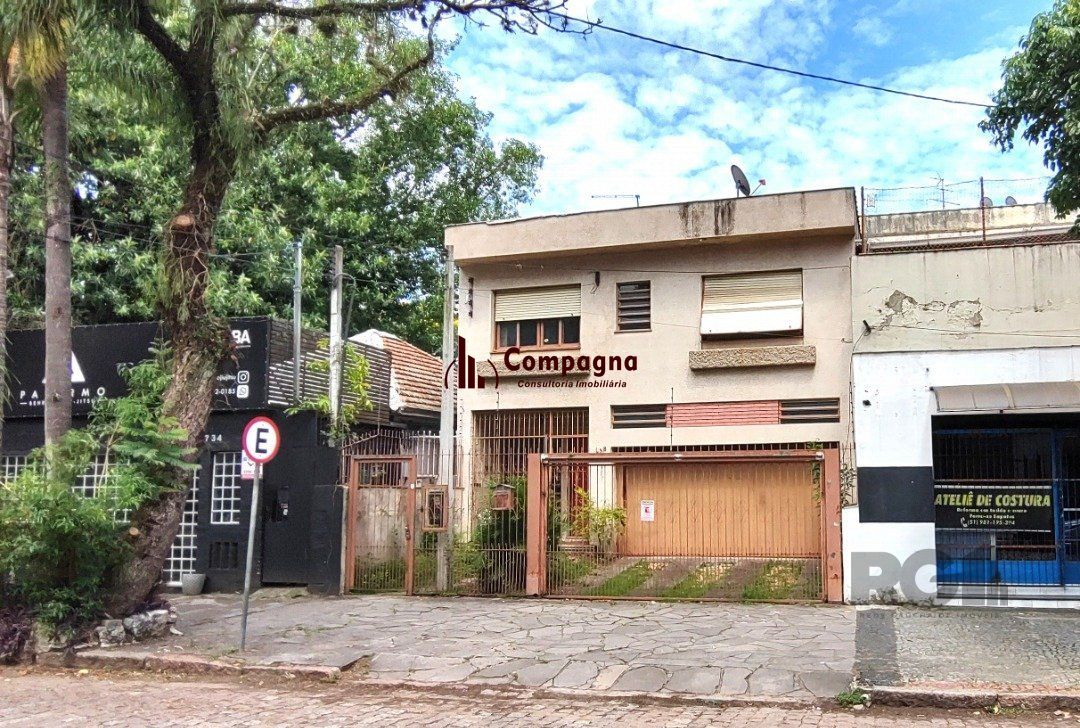 CASA RESIDENCIAL & COMERCIAL - BAIRRO SANTA CECÍLIA