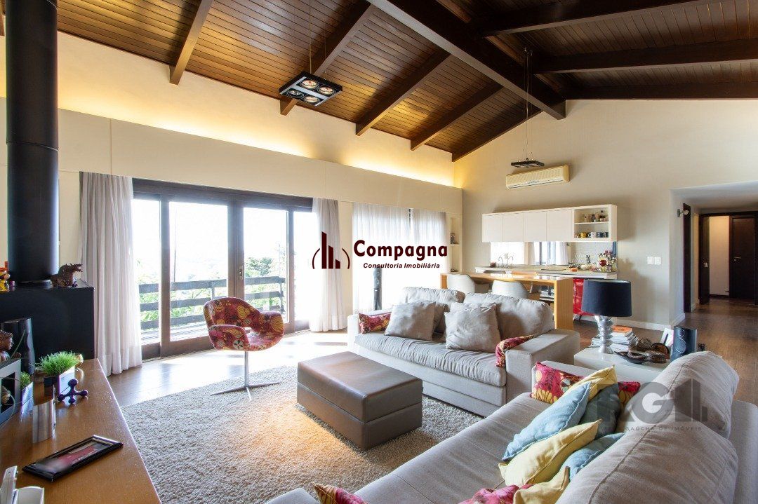 Casa 5 quartos à venda, 417m², Teresópolis - Porto Alegre
