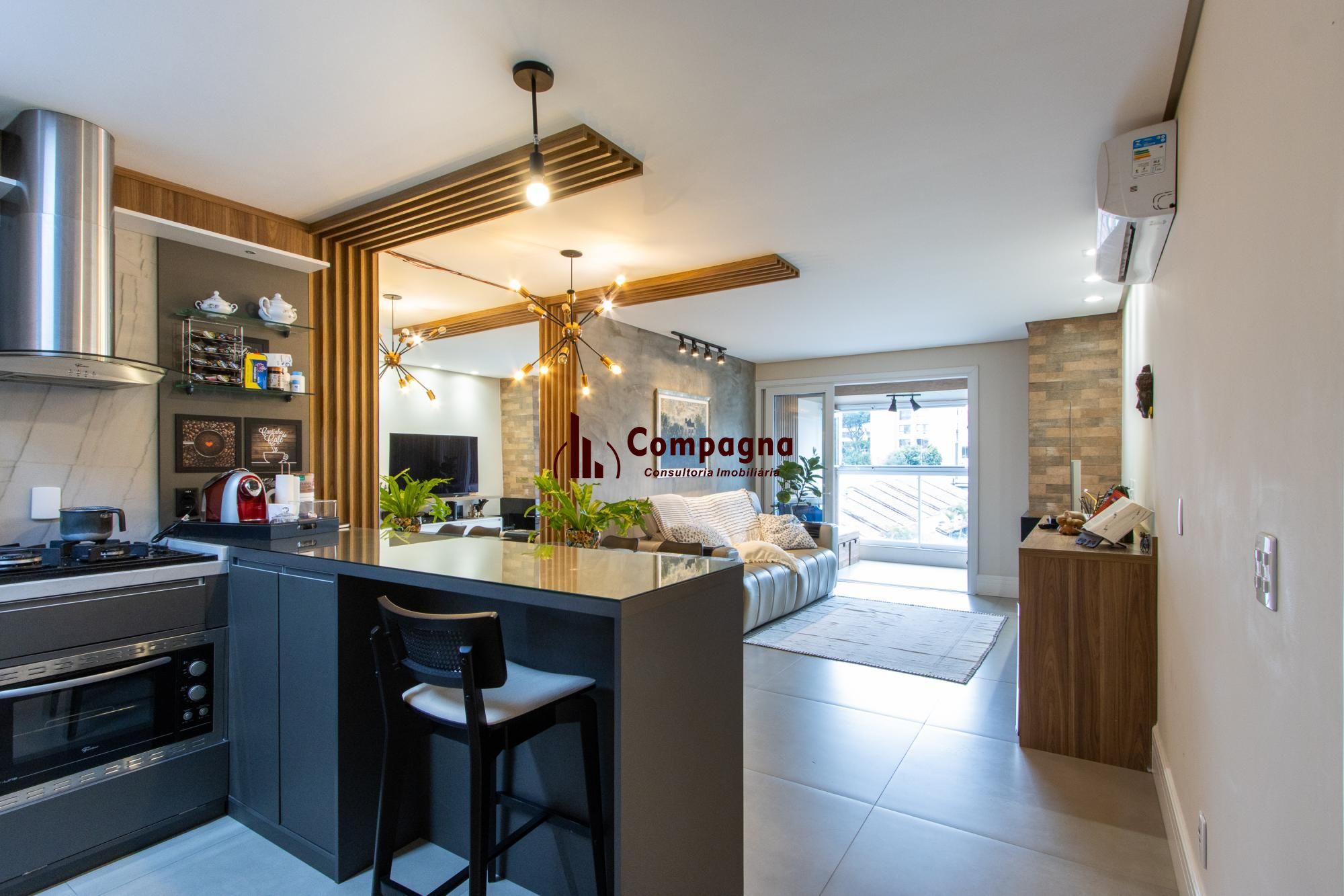 Apartamento 3 quartos sendo 2 suíte, churrasqueira e vaga dupla — foto 4