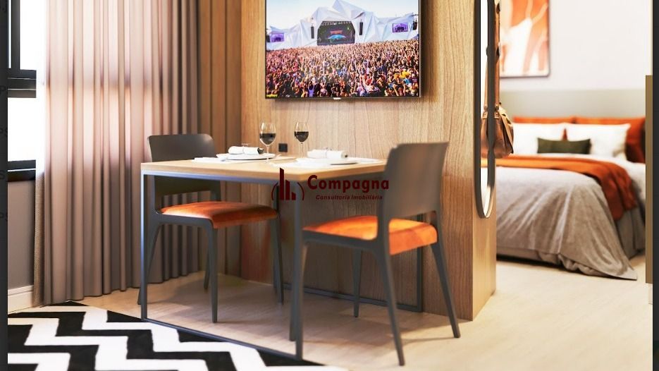 Apartamento 1 quarto no Bom Fim — foto 5