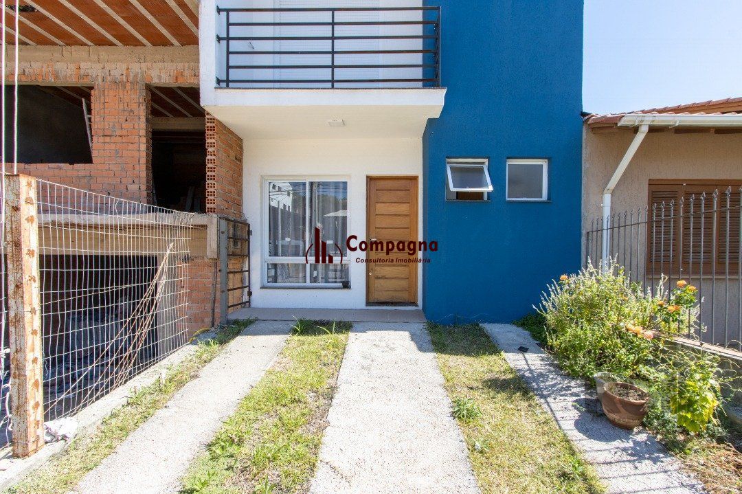 Sobrado 3 Dprmitórios Bairro Espírito Santo. — foto 2