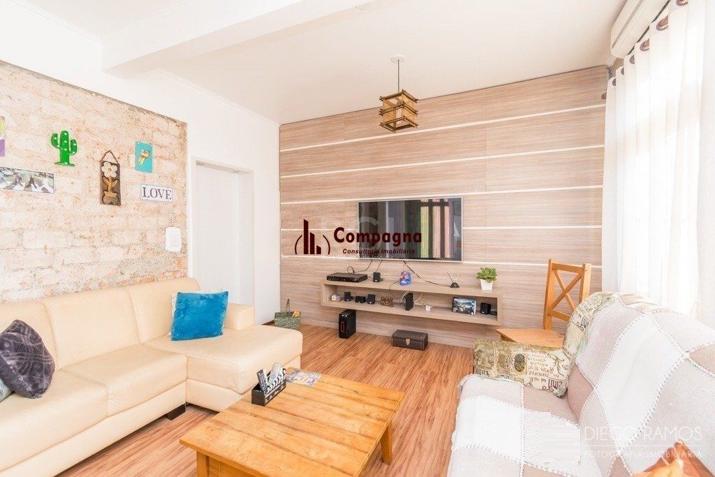 BELO SOBRADO REFORMADO 3 DORMITÓRIOS - BAIRRO NONOAI — foto 4