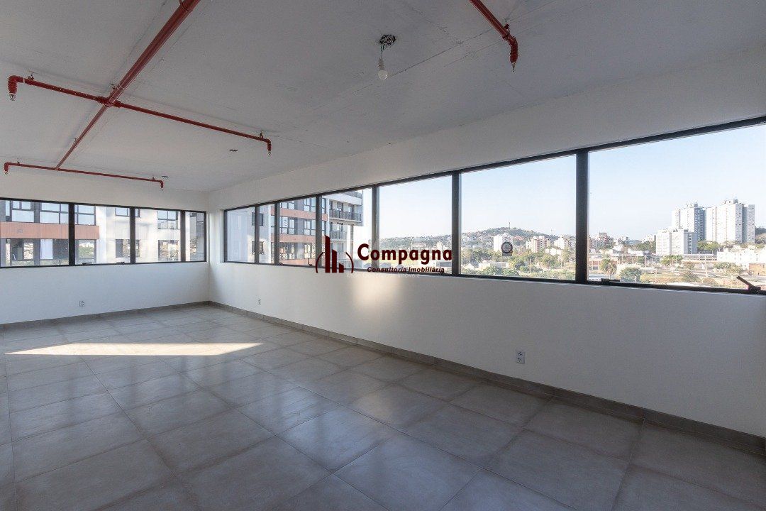 Conjunto/Sala para Venda - 56.37m² 1 vaga - Cristal — foto 5