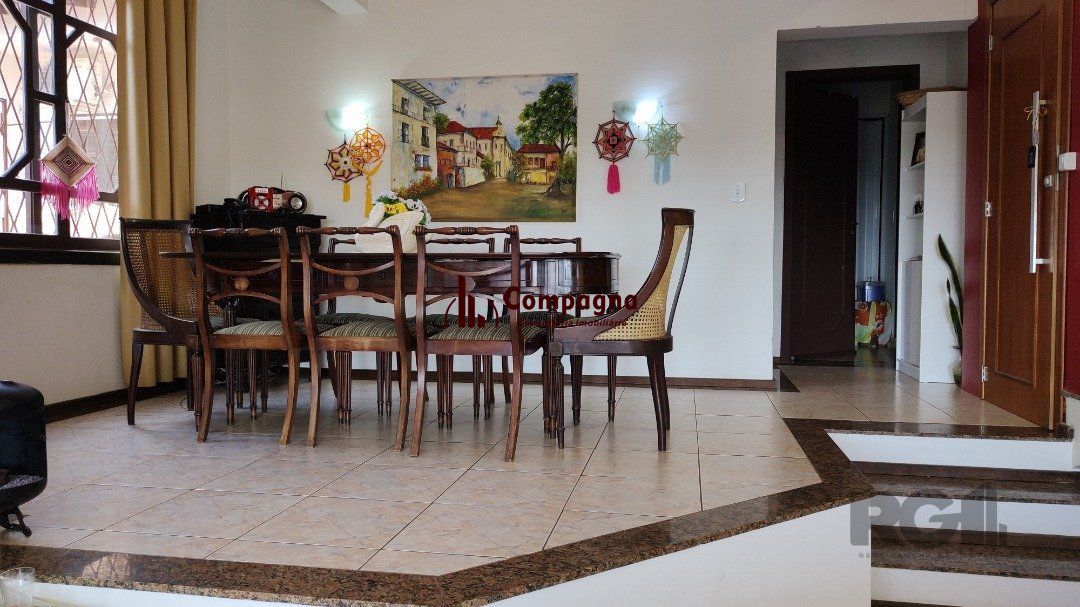 Sobrado, 5 quartos, 2 suites, pátio, 3 vagas - Bairro Vila Nova — foto 2