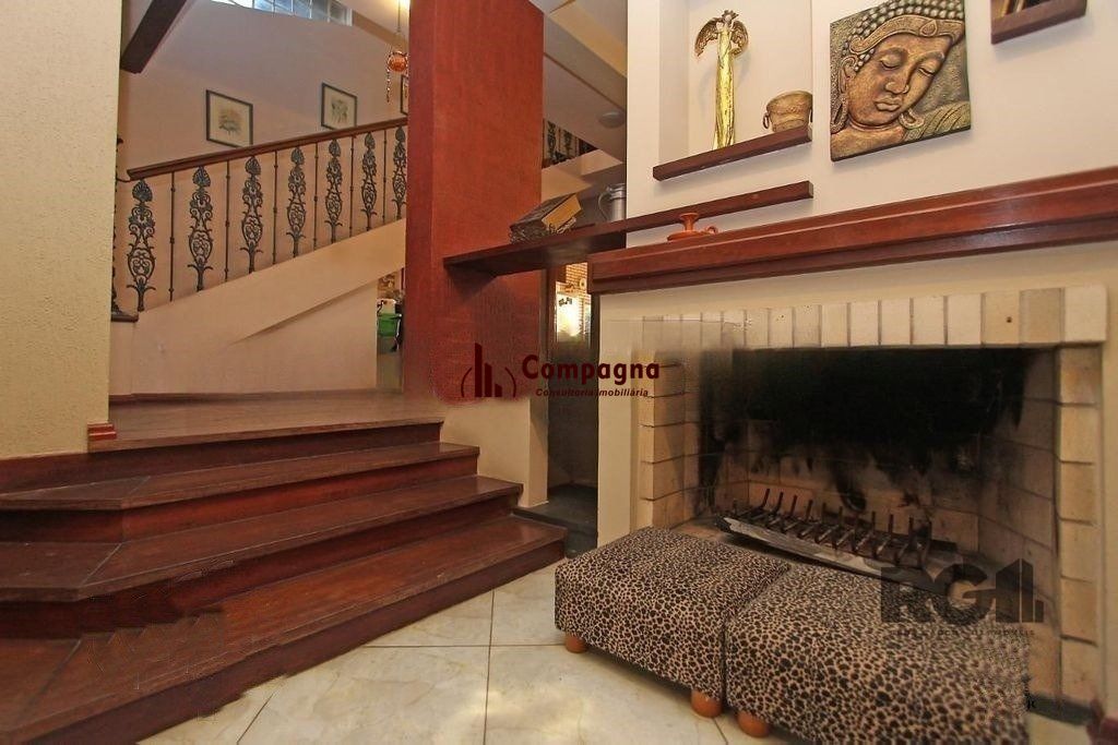 Casa 4 quartos à venda, 400m², Jardim Itu - Porto Alegre — foto 3