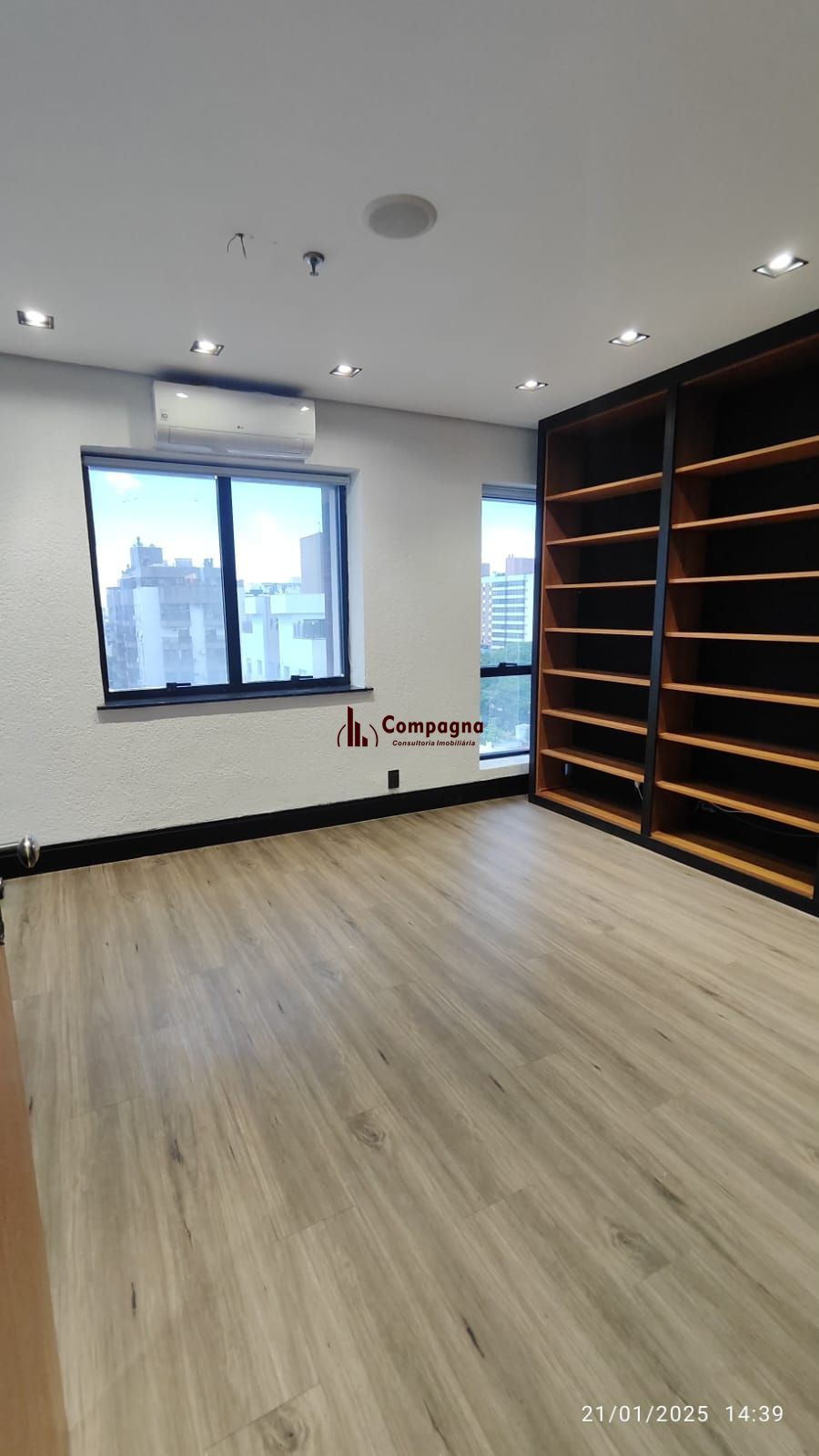 Sala Comercial 2 quartos à venda, 65m², Menino Deus - Porto Alegre — foto 3