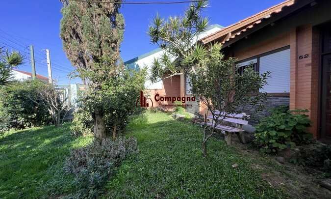 Casa 2 dormitórios Centro Tramandai