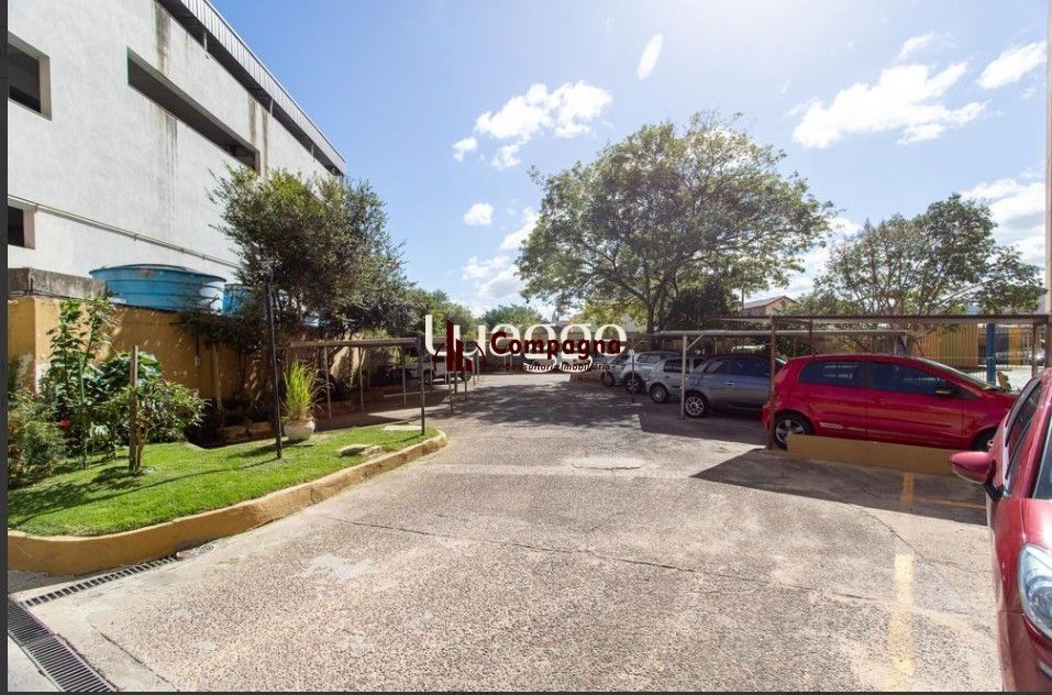Box coberto no Cond Santos Dumont — foto 4