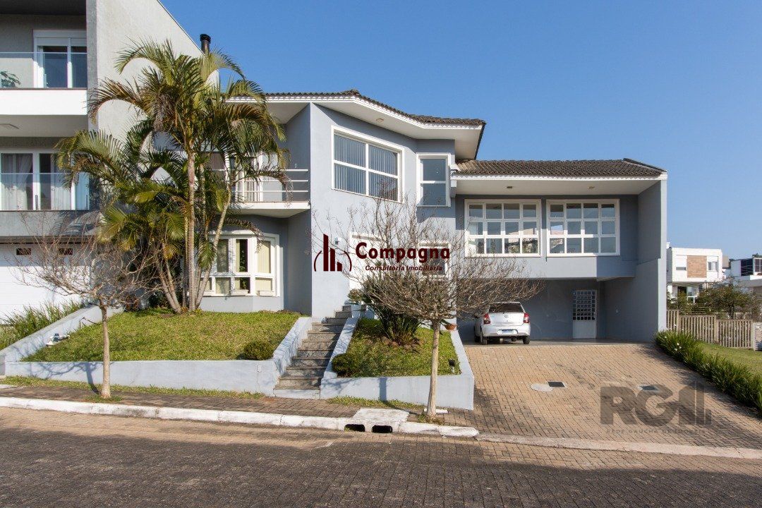 Casa de Condomínio 3 quartos à venda, 253m², Vila Nova - Porto Alegre