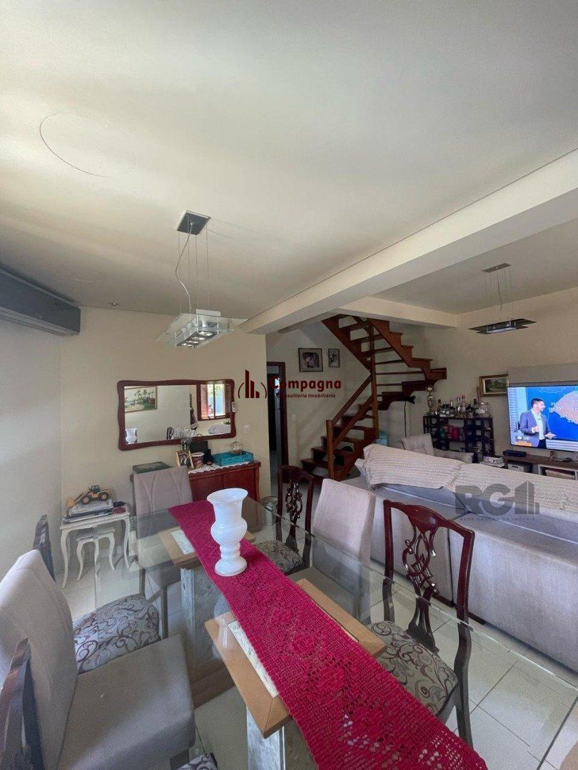 Casa Condominio para Venda - 122.43m², 3 dormitórios, sendo 1 suites, 2 vagas - Cristal — foto 3