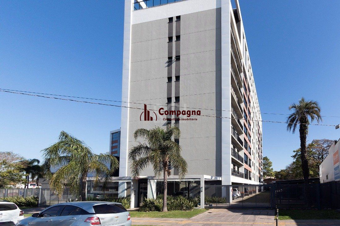 Apartamento | 2 Dormitórios | 1 Suíte | 1 Vaga | Bairro Cristal | Porteira Fechada — foto 4