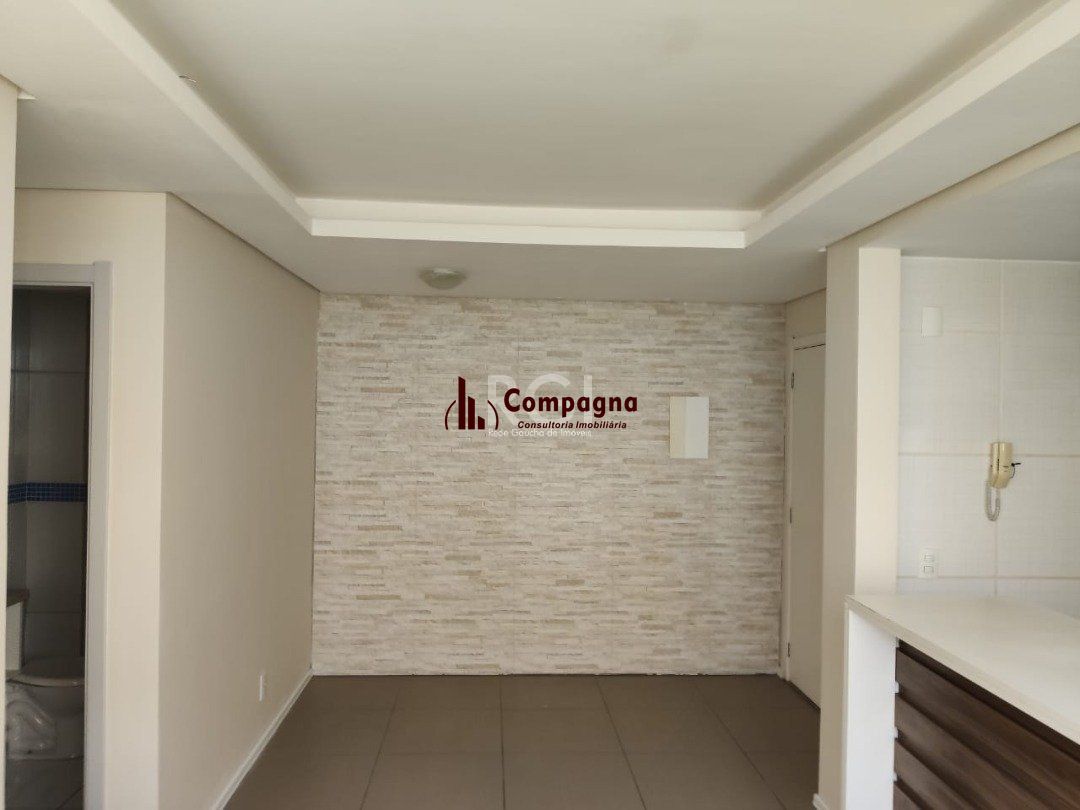 Apartamento para Venda - 61m², 3 dormitórios, sendo 1 suites, 1 vaga - Cristal — foto 2