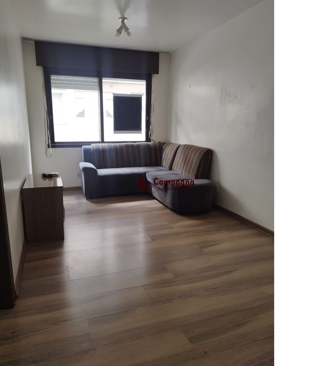 Apartamento semi mobiliado, desocupado e pronto para morar no bairro Bela Vista — foto 4