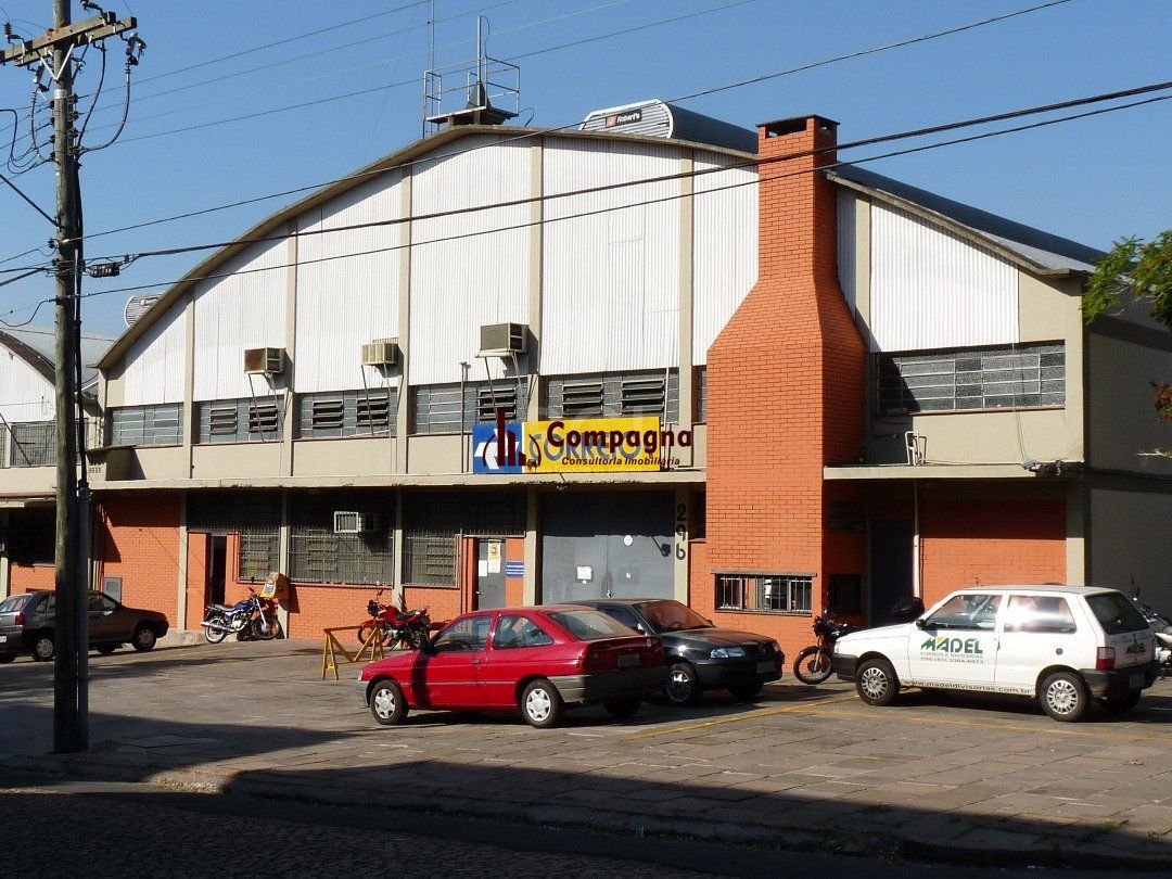 Depósito/Pavilhão para Venda - 5.686,00m², 0 dormitórios, Sarandi
