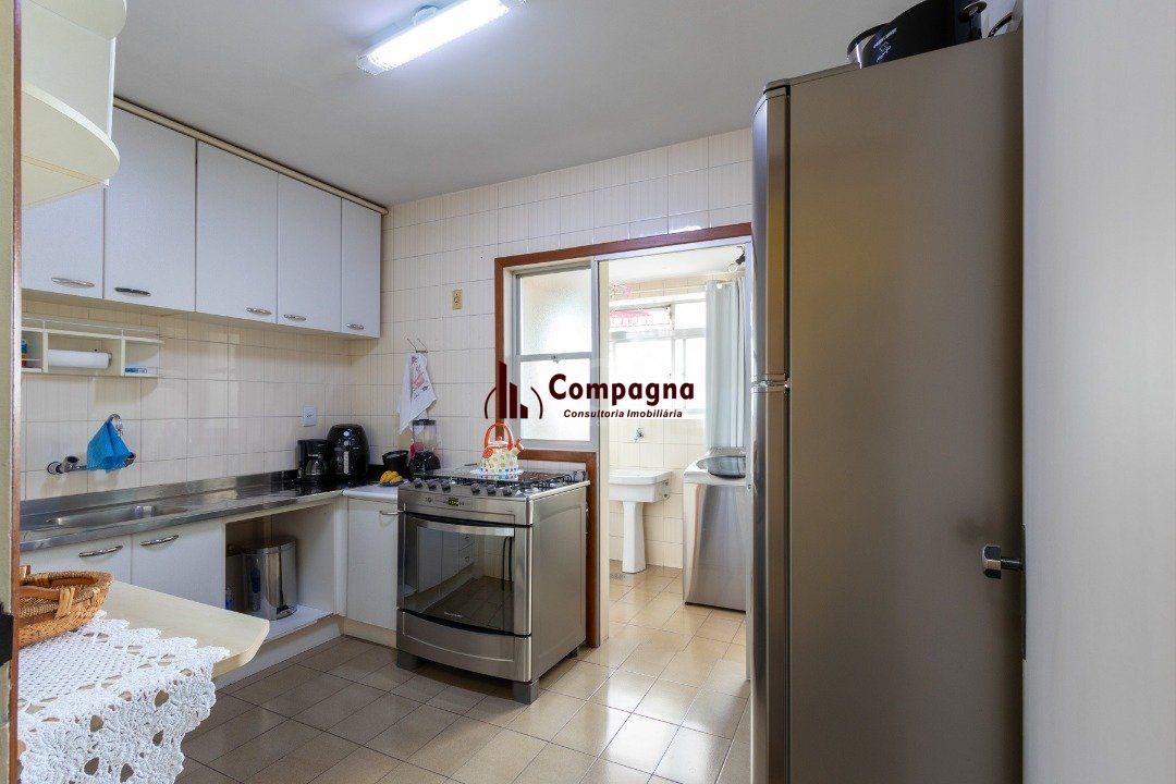 Apartamento para Venda - 104m², 3 dormitórios, sendo 1 suites, 1 vaga - Floresta — foto 4