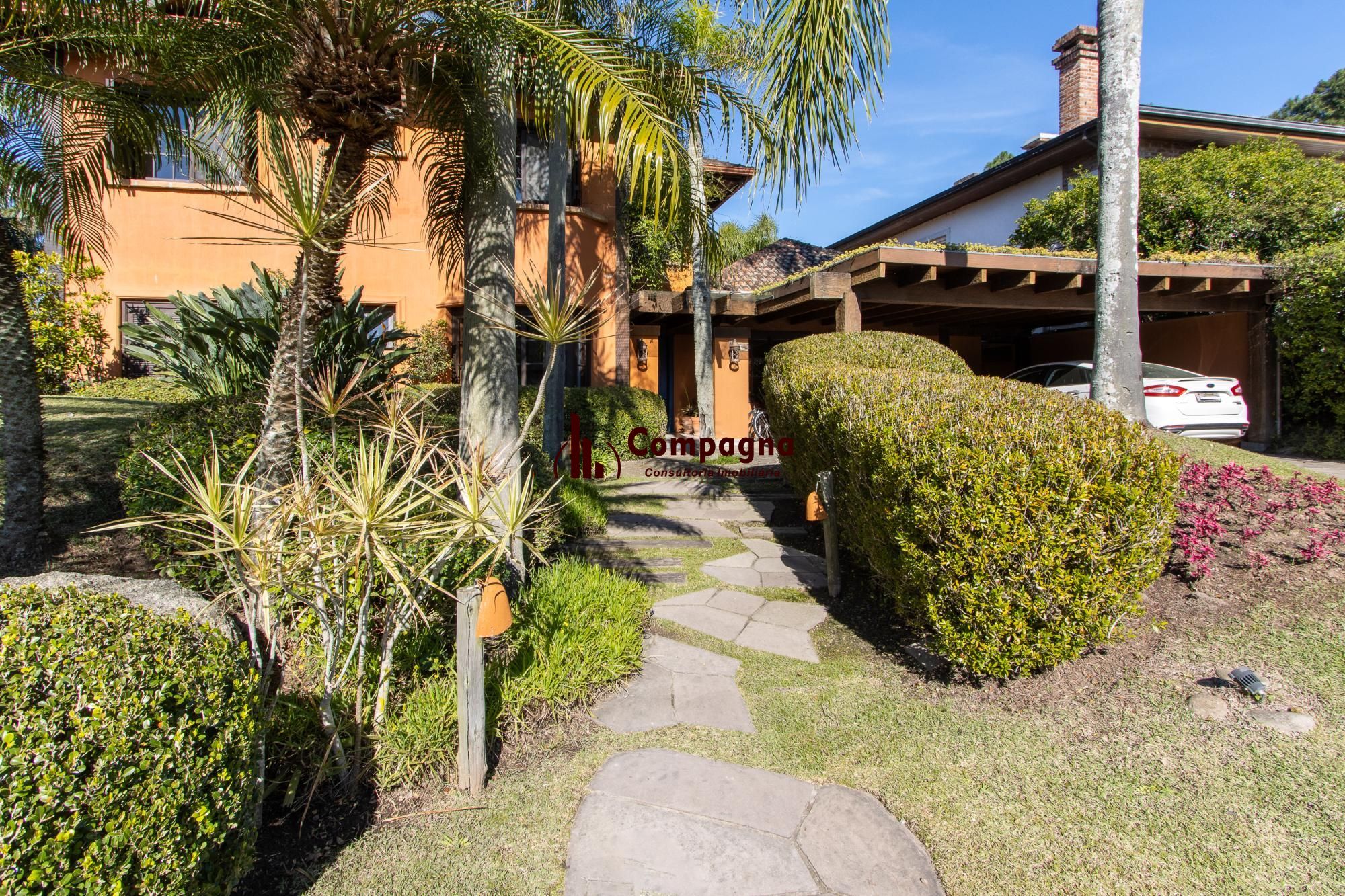Casa à venda  no Terra Ville com 6 dormitórios e fundo para o lago. — foto 4
