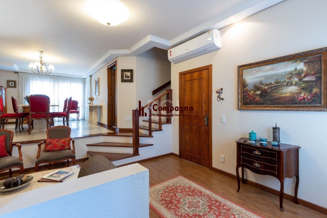 Casa Condominio para Venda - 225.18m², 3 dormitórios, sendo 1 suites, 2 vagas - Jardim Isabel — foto 3