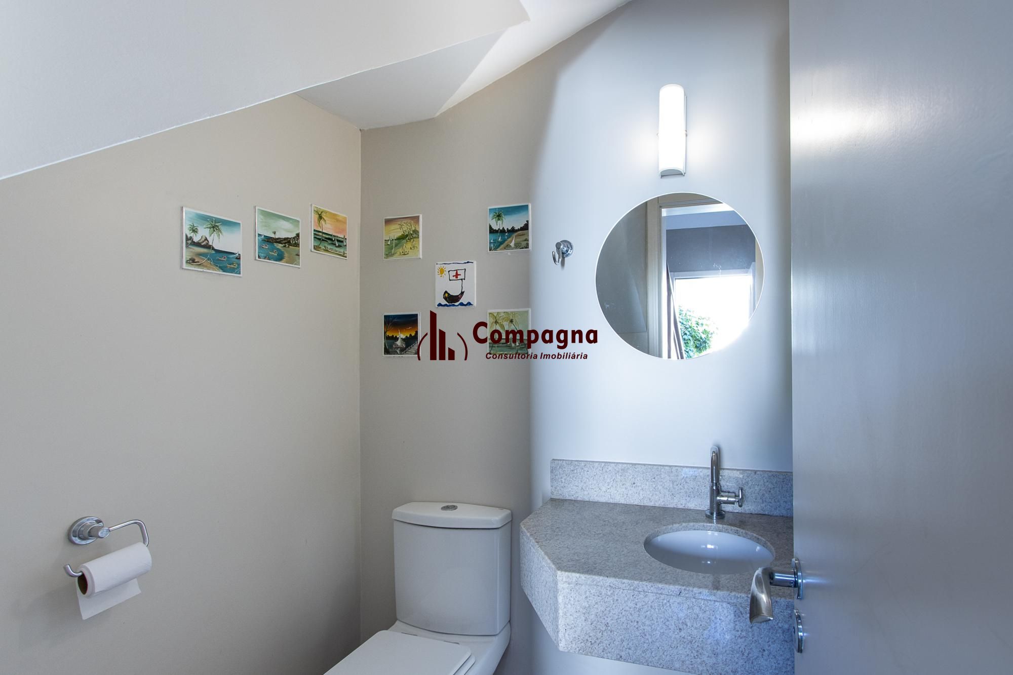 Casa condomínio | 3 dormitórios | 1 Suíte | 240,82 Privativos | 2 Vagas | Bairro Teresópolis — foto 5