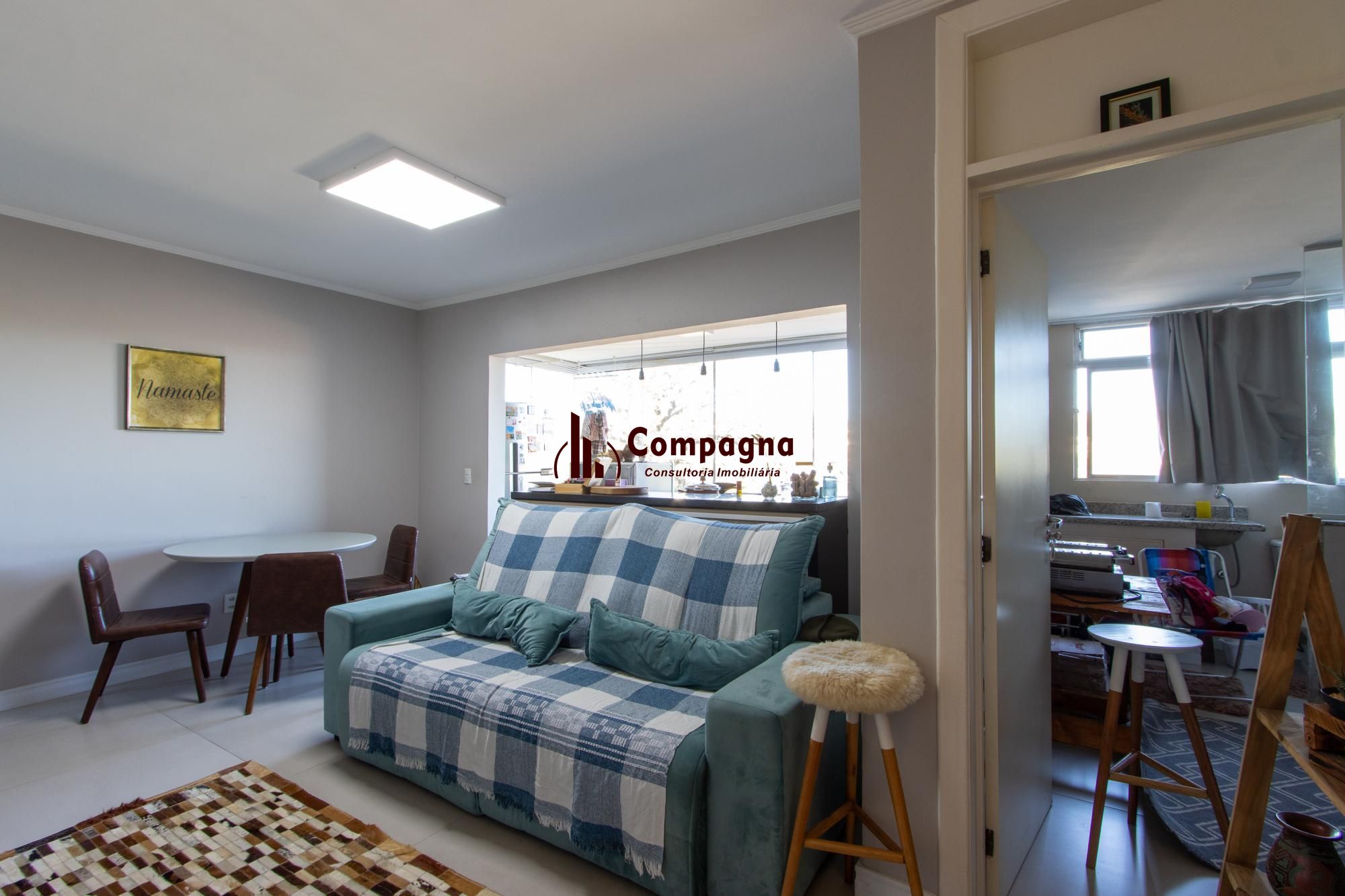 Apartamento 2 quartos à venda, 63m², Cristal - Porto Alegre — foto 3