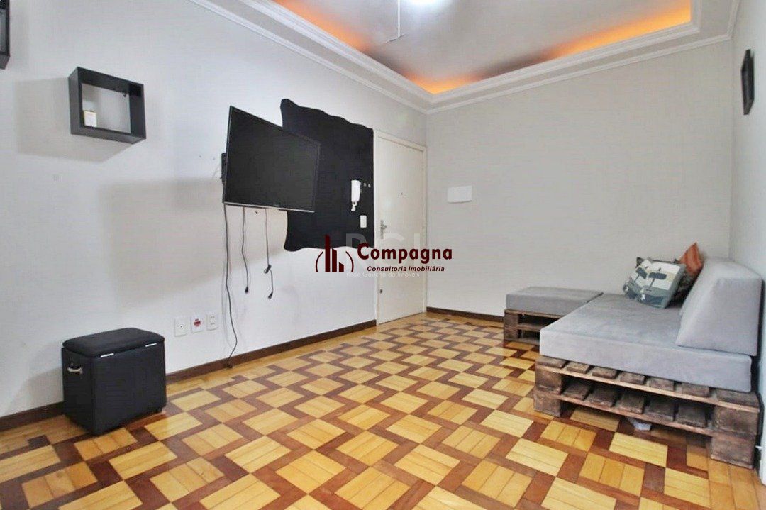 Apartamento para Venda - 41m², 1 dormitório, sendo 1 suites, Praia de Belas