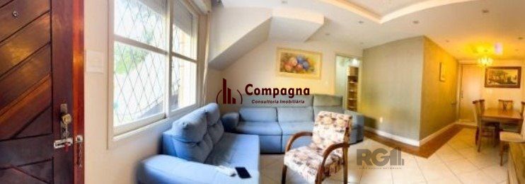 Apartamento 3 dorm., suíte e 2 vagas de garagem — foto 2