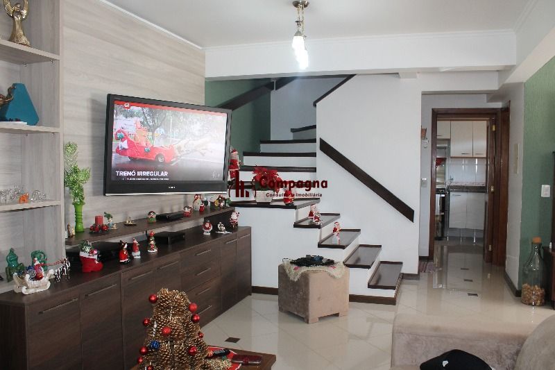 Casa Condominio para Venda - 168.39m², 3 dormitórios, sendo 1 suites, 4 vagas - Tristeza — foto 5