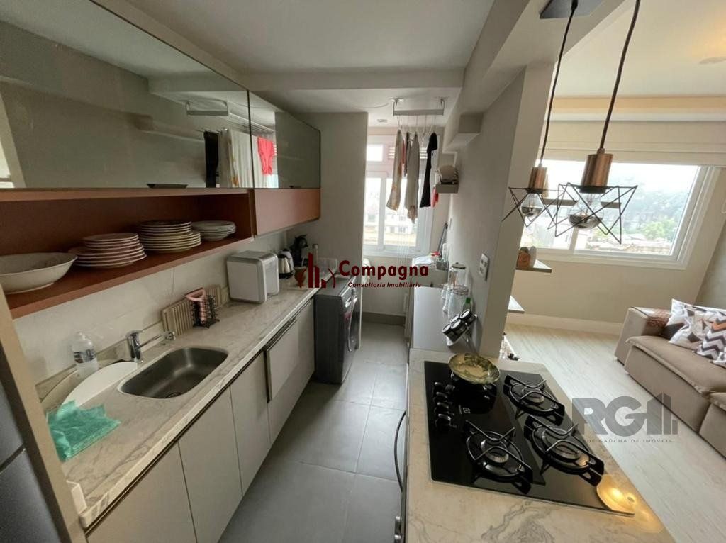 Apartamento 2 quartos à venda, 60m², Glória - Porto Alegre — foto 3