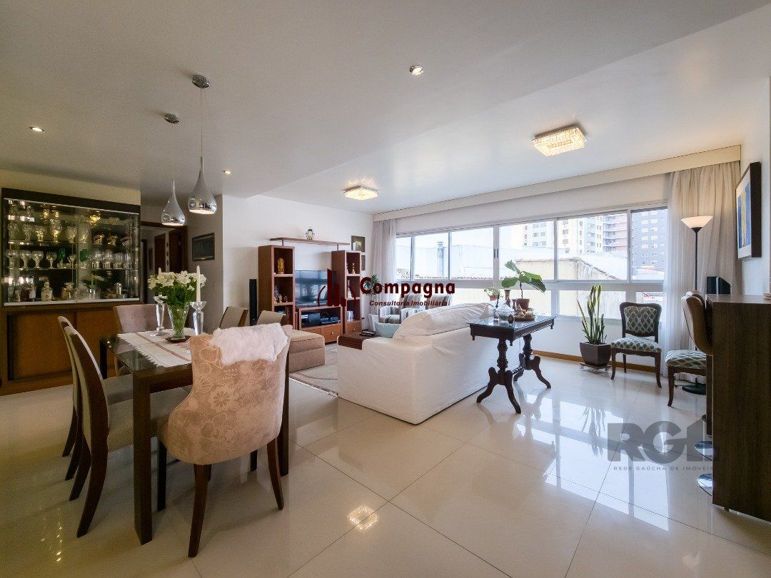 Apartamento com 3 quartos, suite, 3 vagas, condomínio com infra - Bairro Tristeza — foto 2