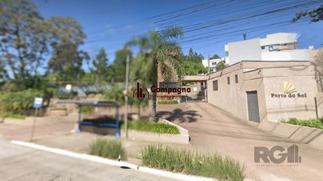 terreno no condomínio Porto do Sol,   com 240,94m2. — foto 2