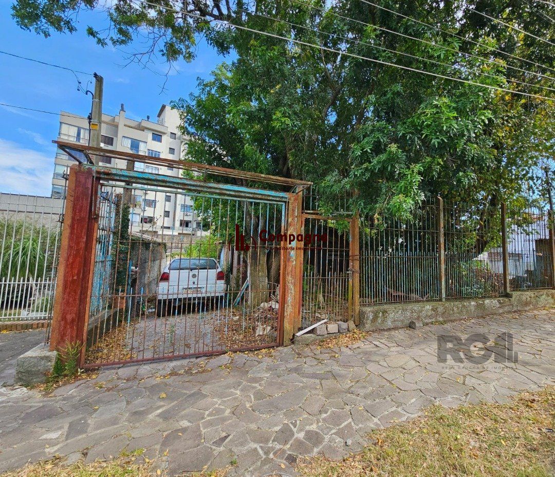 Terreno plano de 426 m², localizado na Rua Padre João Batista Reus, — foto 4
