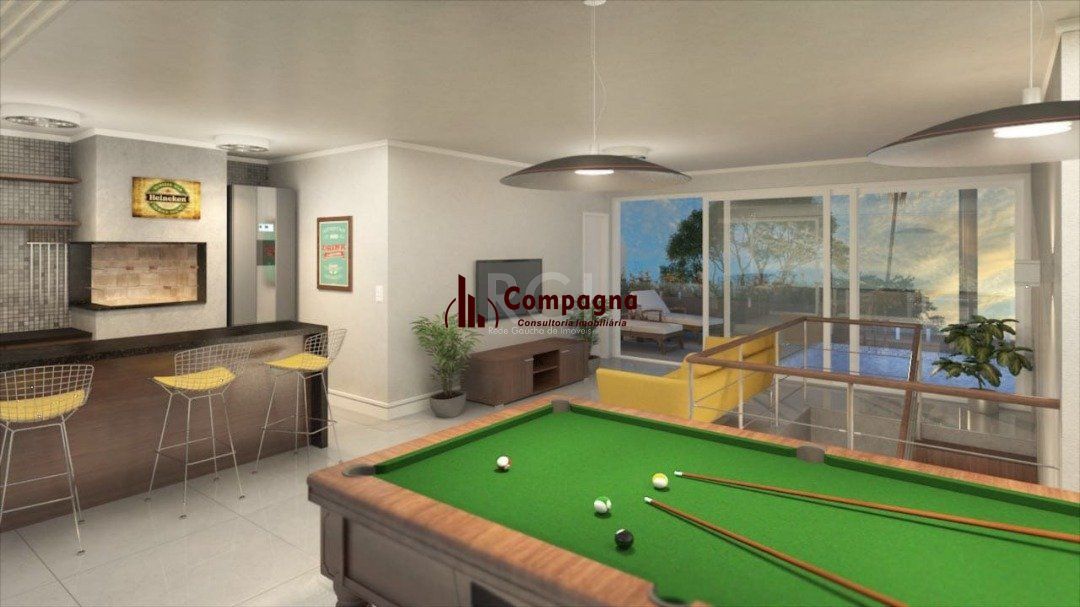 Casa Condominio para Venda - 268m², 3 dormitórios, sendo 2 suites, 4 vagas - Tristeza