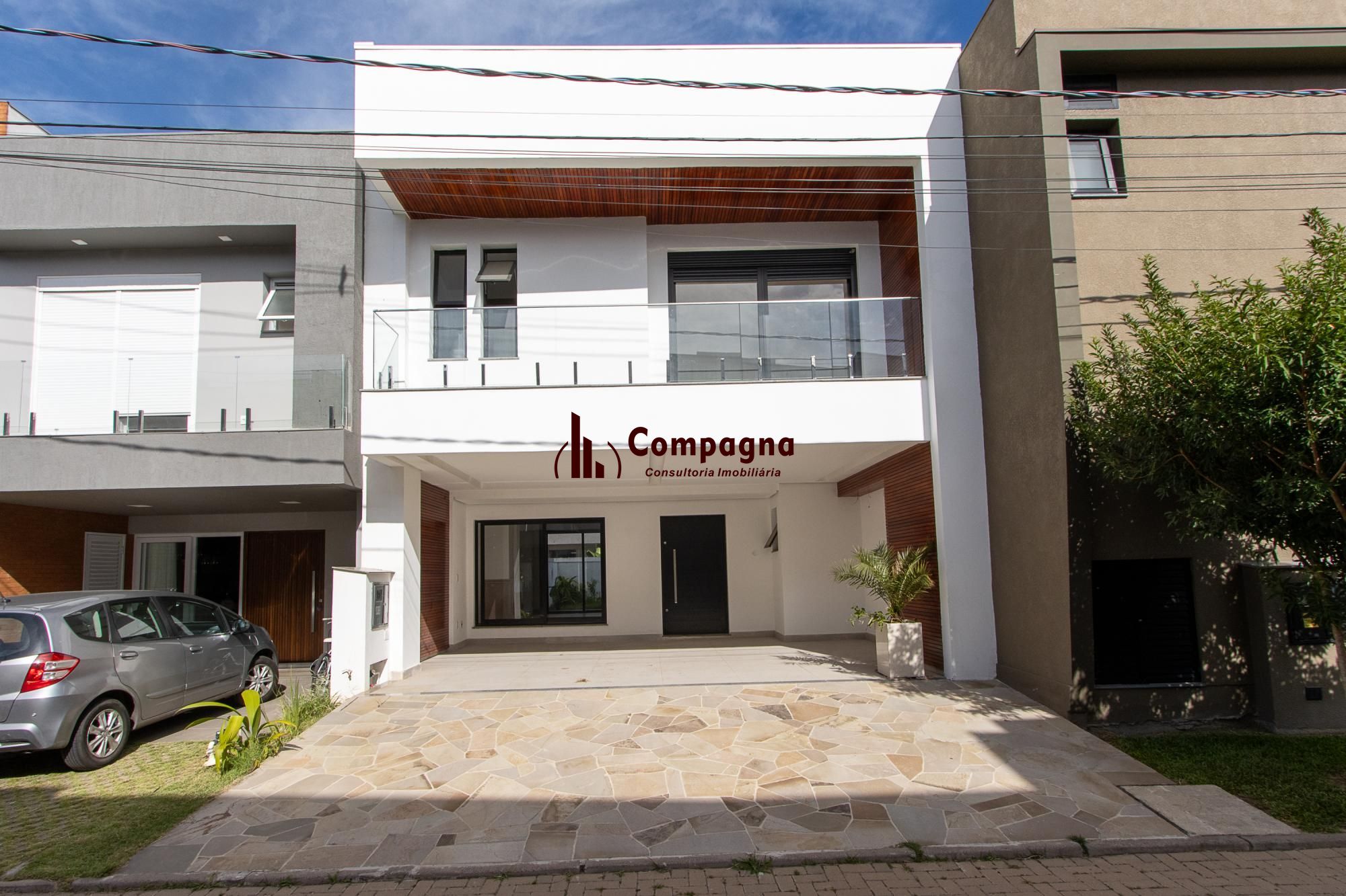 Casa de condomínio, 3 dormitórios, 3 suítes. — foto 2