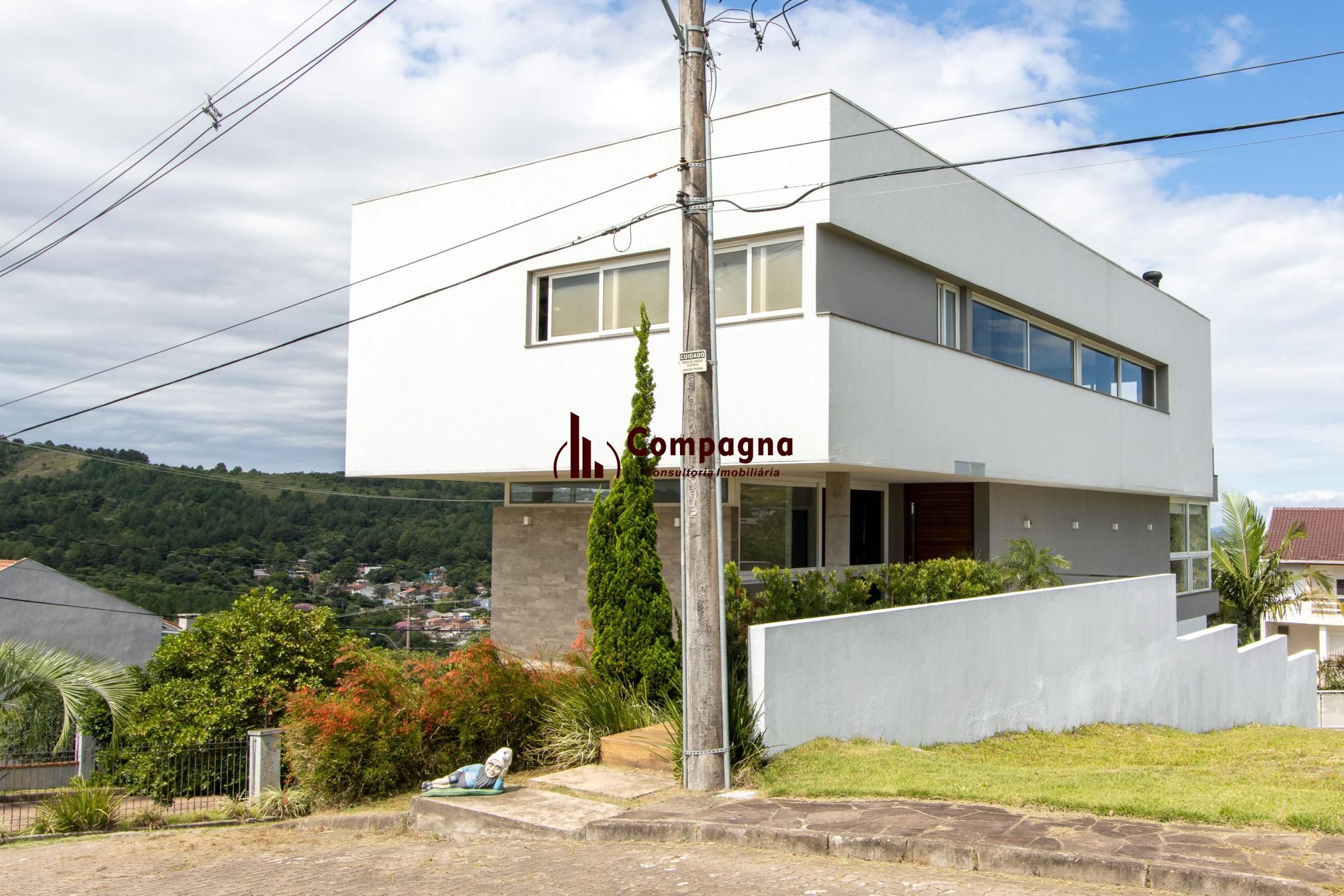 Luxuosa Casa em Condomínio de Alto Padrão com vista para Guaiba